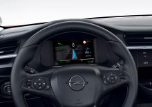 Opel Corsa-e Instrumente